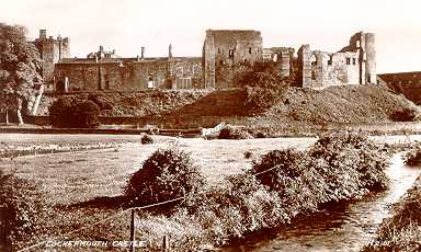 Cockermouth Castle