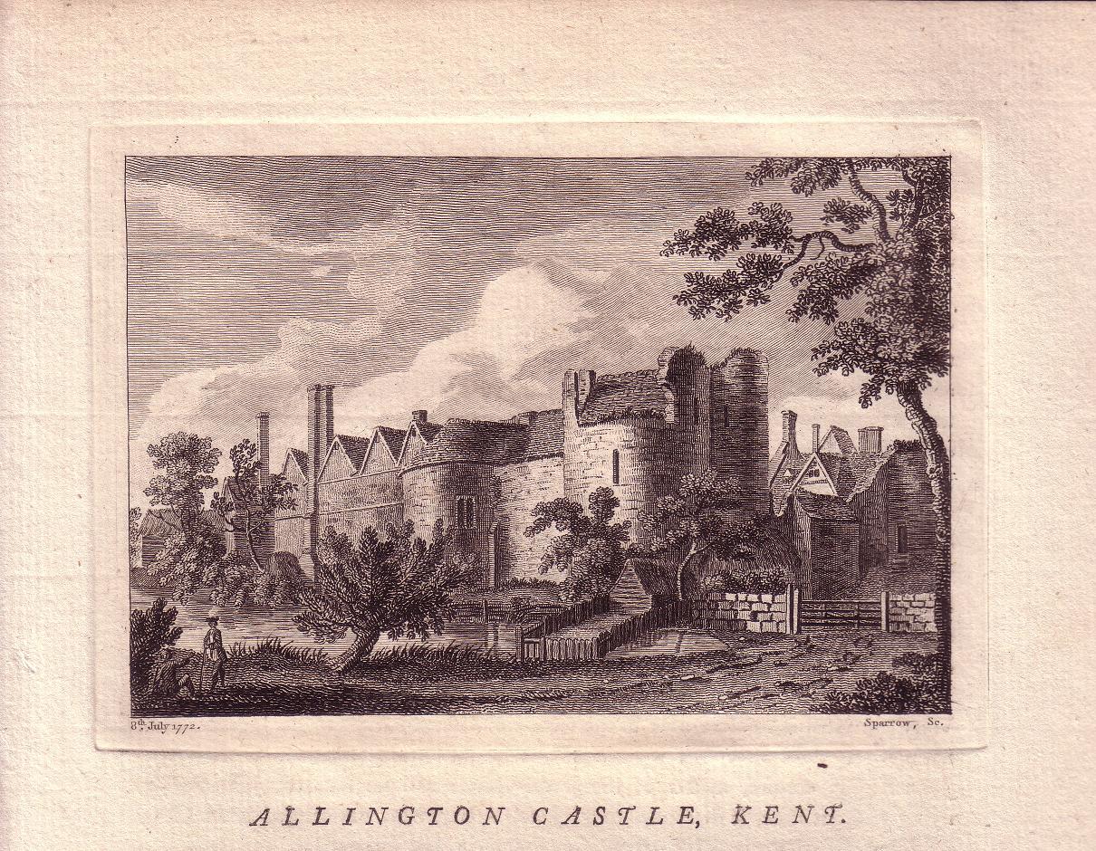 Allington Castle - ENGLISH - Castle Duncan Forums